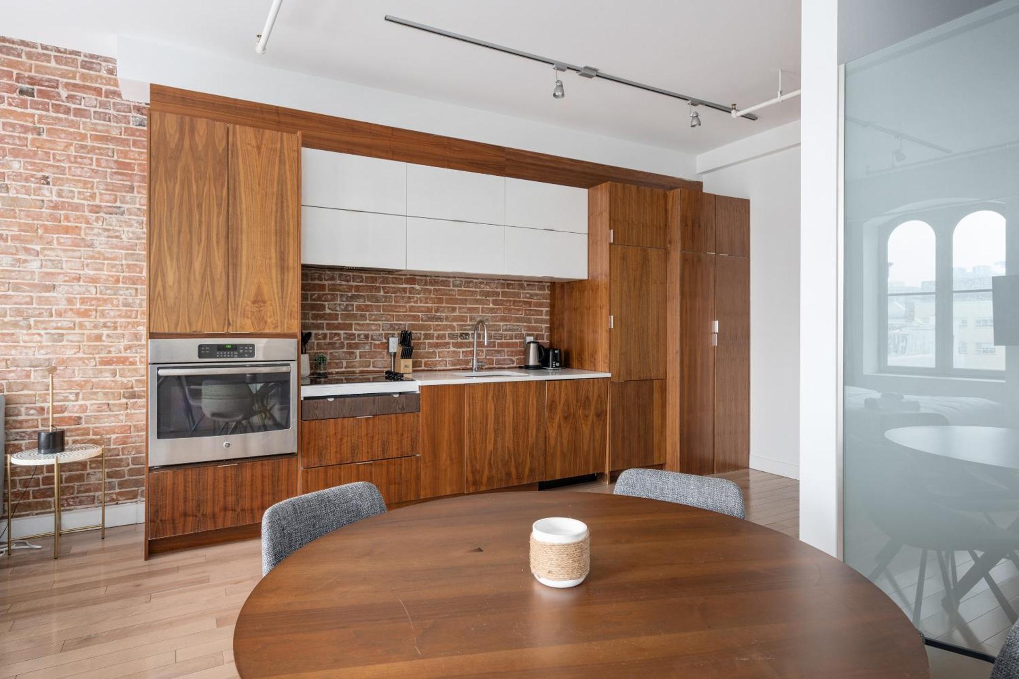 Le Merrill Boutique Hotel Montréal Zimmer foto