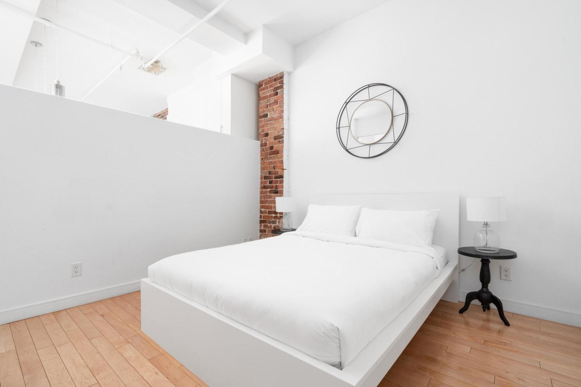 Le Merrill Boutique Hotel Montréal Zimmer foto