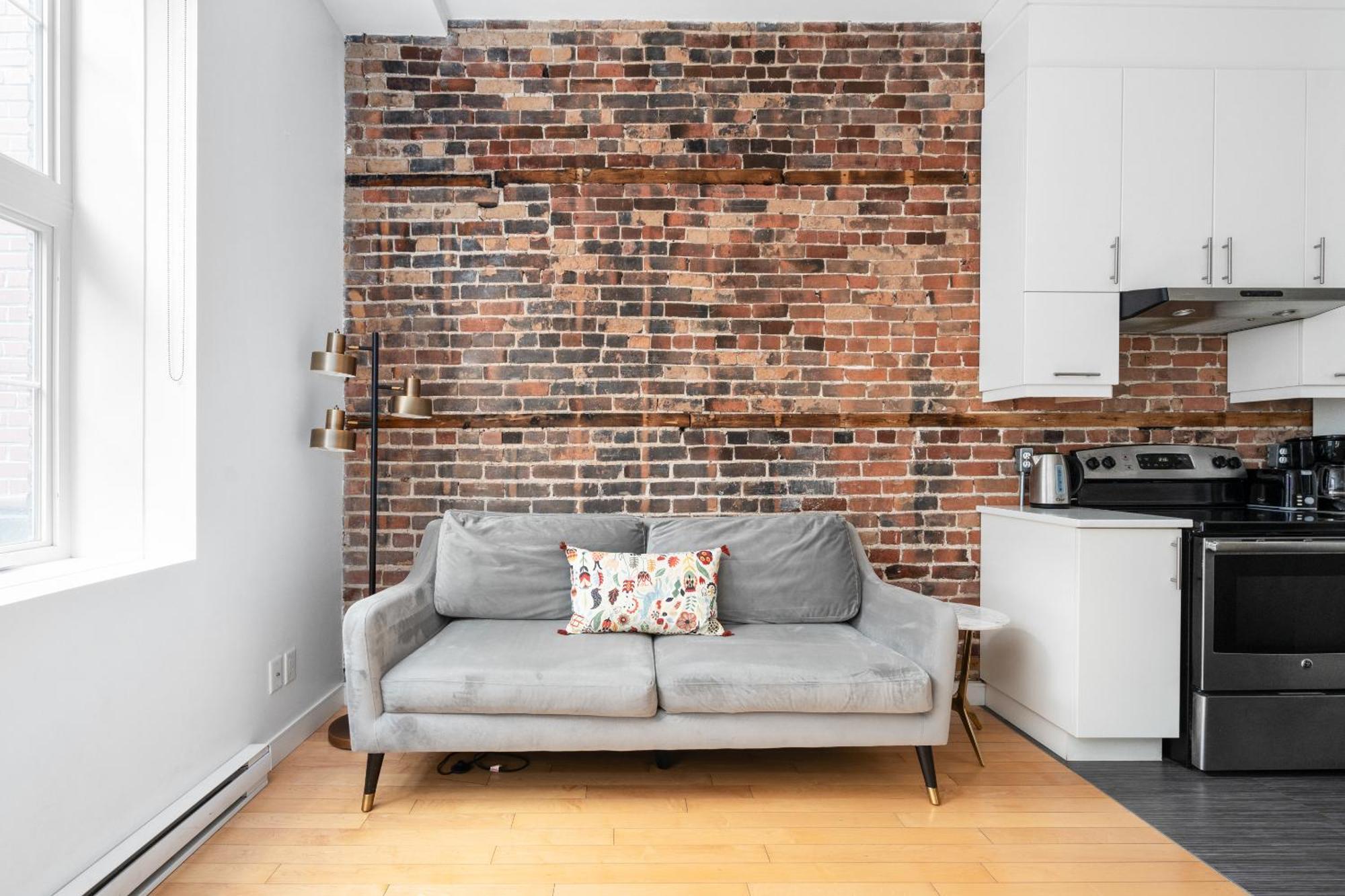Le Merrill Boutique Hotel Montréal Zimmer foto