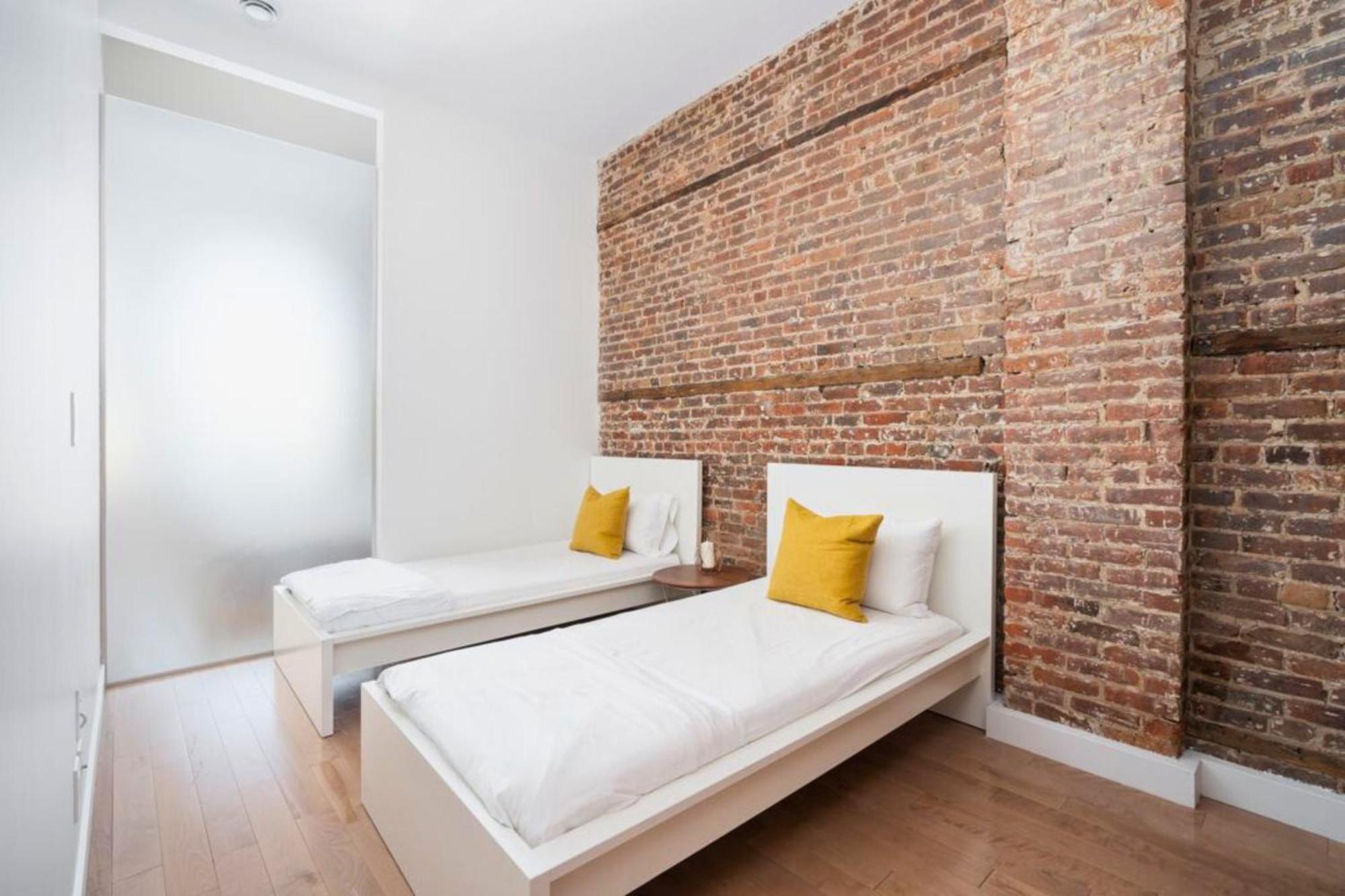 Le Merrill Boutique Hotel Montréal Zimmer foto